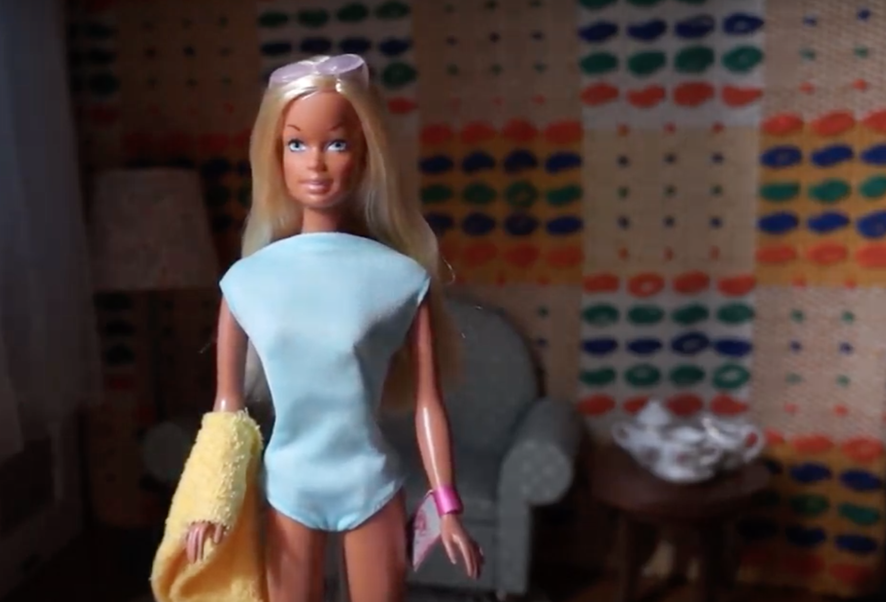 1971: Malibu Barbie solidifies the modern look